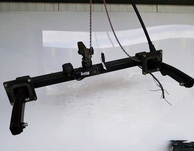 G1534 Mercedes CLASSE M