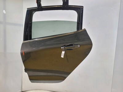 Rear left door