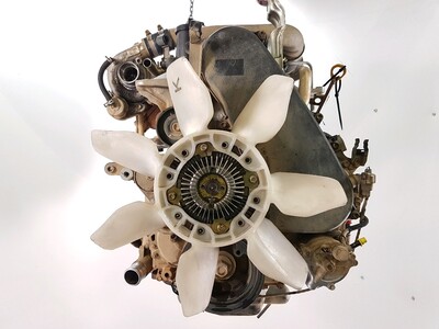2KD-FTV-30091 Toyota HILUX PICKUP