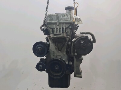 B10D Chevrolet SPARK