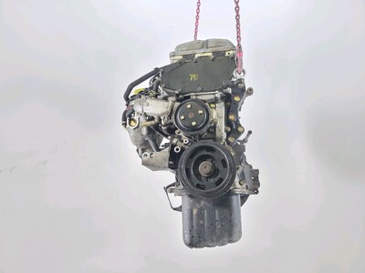 GA14DE Nissan ALMERA