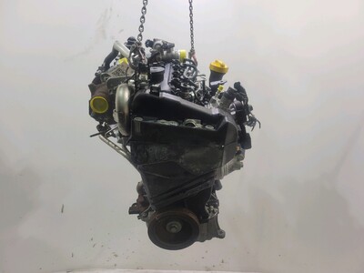 Moteur occasion - Renault CAPTUR - 8201724726