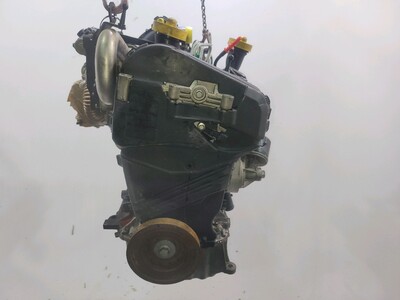 Engine used - Renault MEGANE - 100018547R