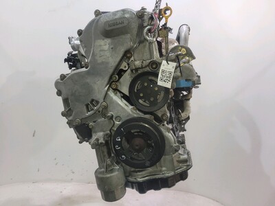 Moteur occasion - Nissan ALMERA - 10102-BN360-