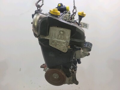 Moteur occasion - Renault MODUS - 7701476969