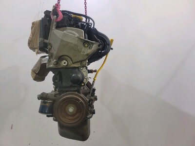 Engine used - Renault CLIO - 7701473186