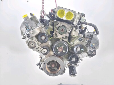 MODULAR Ford MUSTANG