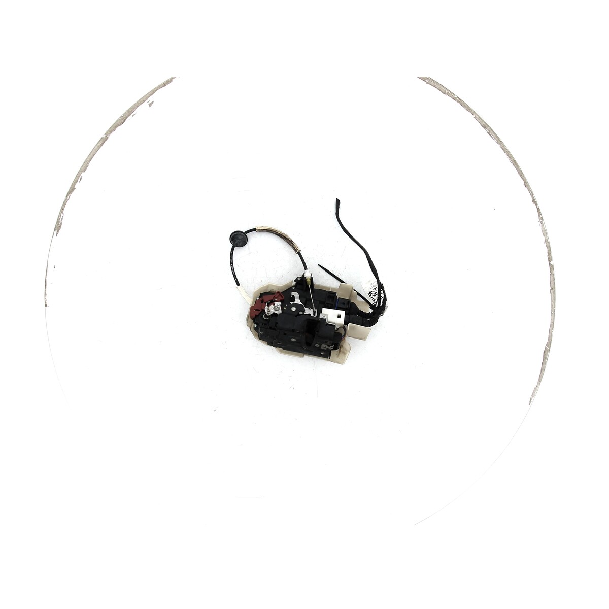 3D1837015 AQ Volkswagen TOUAREG