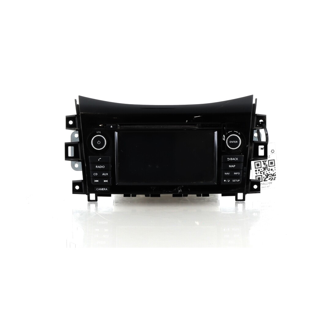 25915-4KJ0A Nissan NAVARA NAVARA NP300