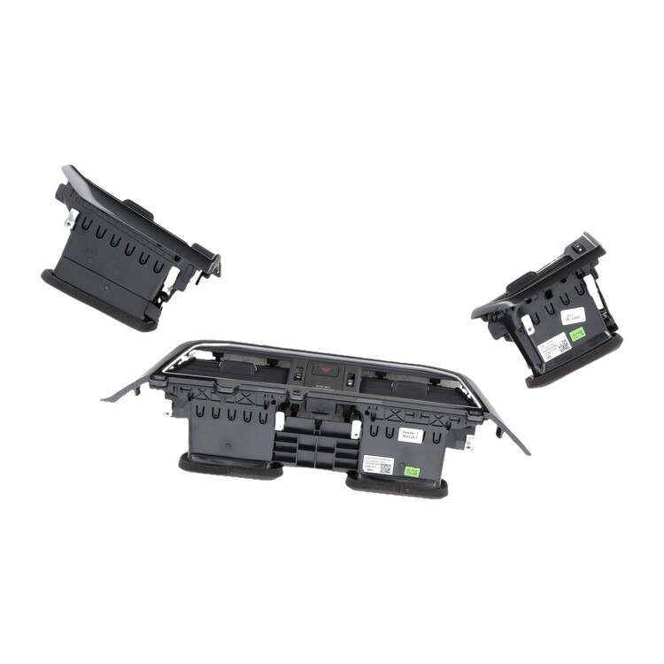 Aérateur de planche de bord occasion - Seat TARRACO - 5FJ820901 VUX