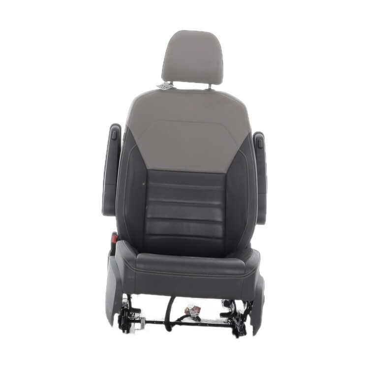 Left front seat used - Volkswagen MULTIVAN - 7T0881105A