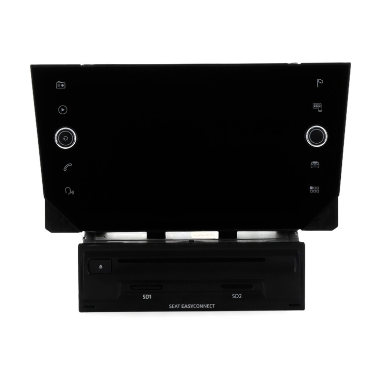 5F0035877A Seat IBIZA