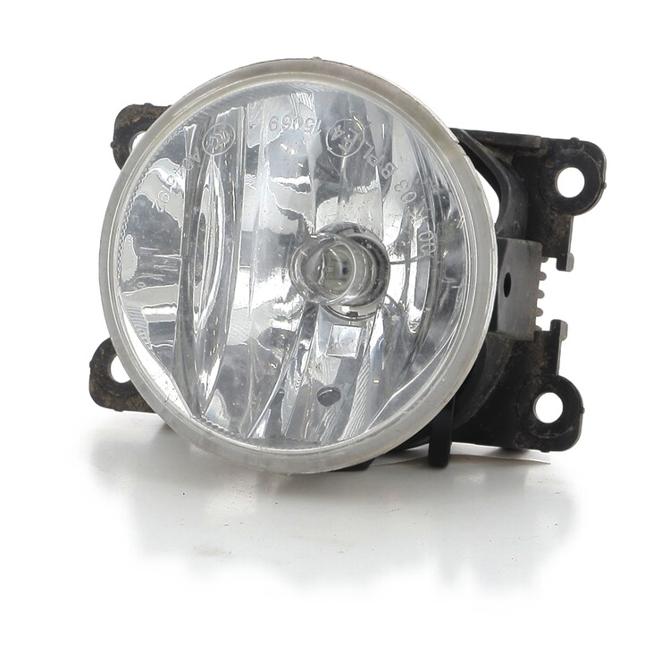 Left front fog light