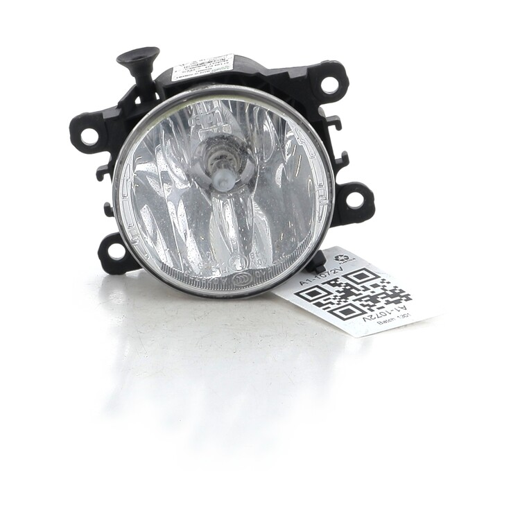 Left front fog light