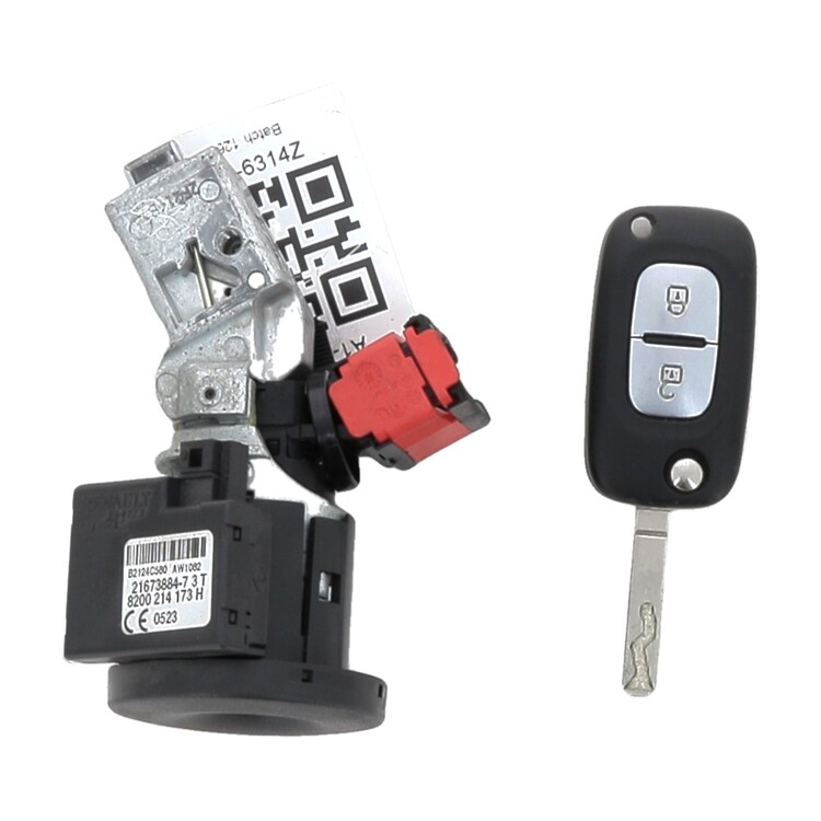 Neiman (barillet clé)