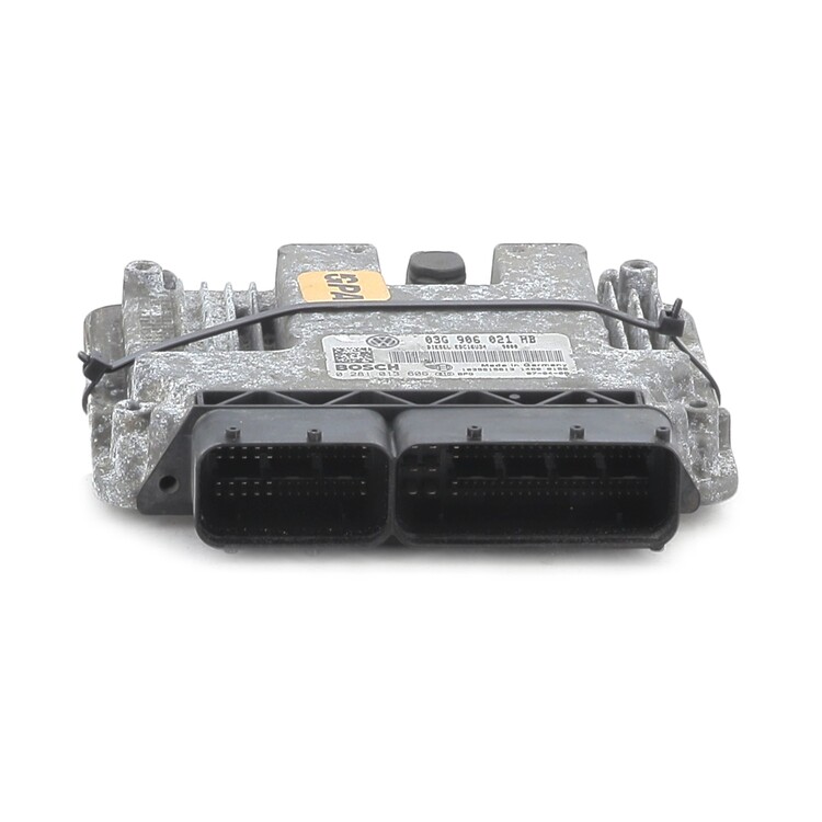 Engine calculator used - Volkswagen GOLF - 03G906021 HB