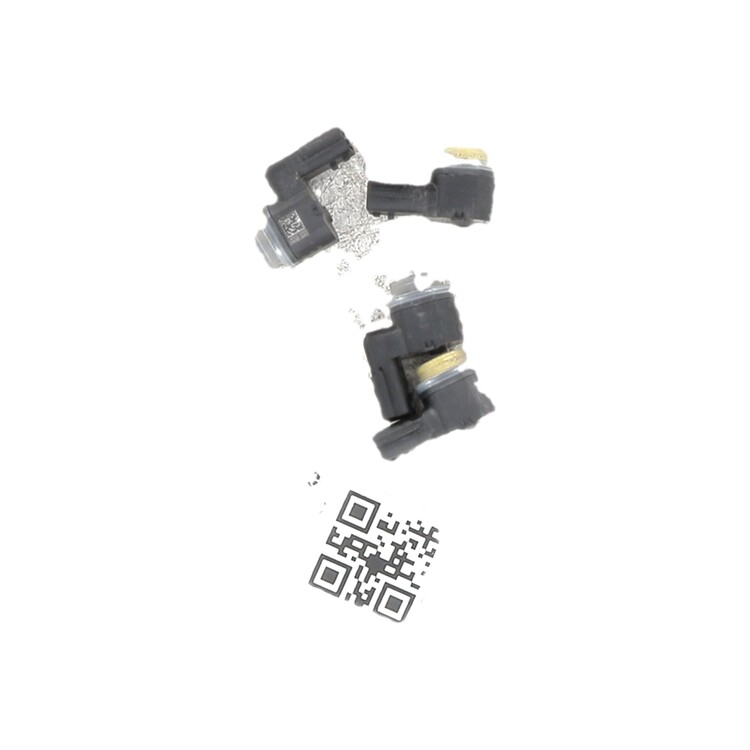Radars d'aide au stationnement avant occasion - Nissan JUKE - 28438-HS01A