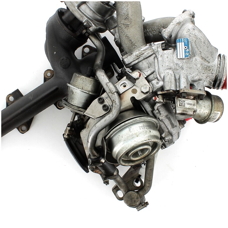 11657804637 BMW SERIE 1