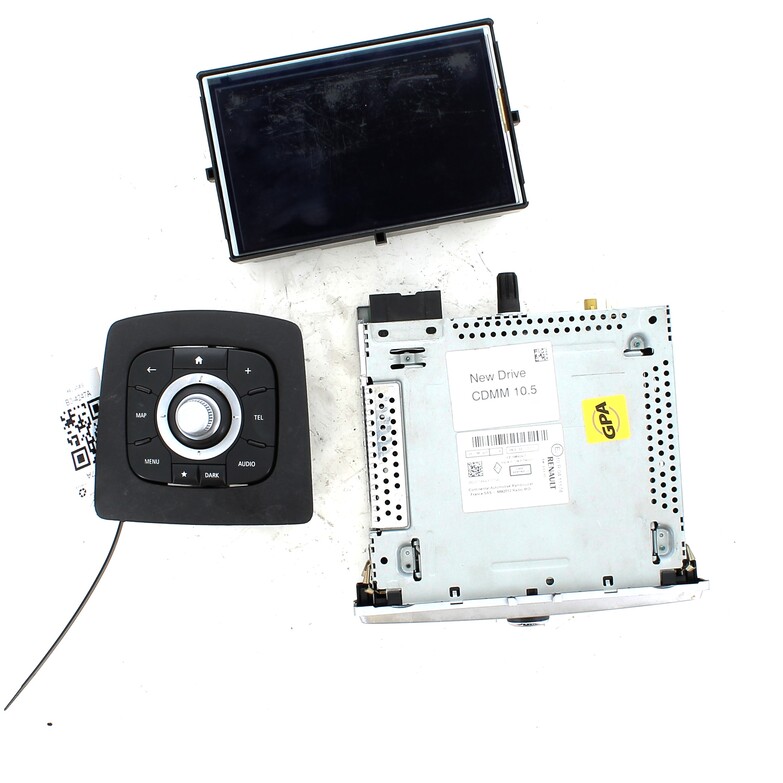 281156142r Renault SCENIC