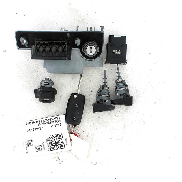 7E0898375DMINF Volkswagen TRANSPORTER