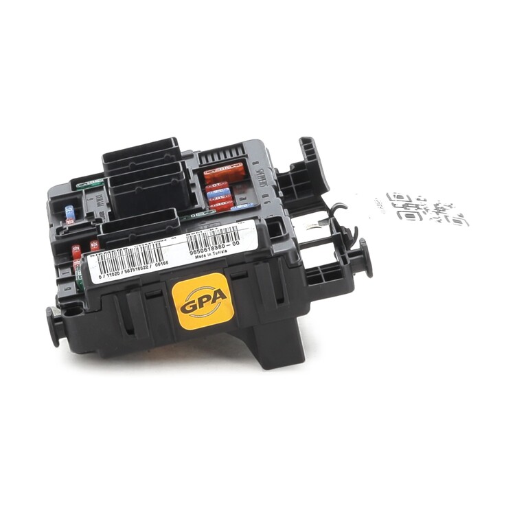 U118470004M Peugeot 1007