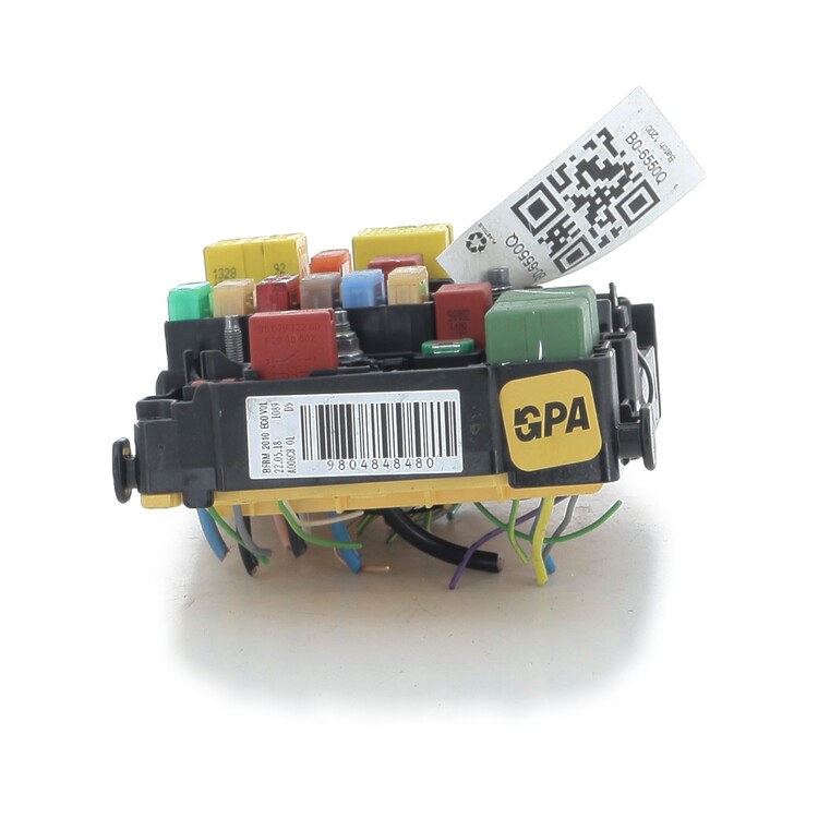 9804848480 Citroen Peugeot C3 2008 208