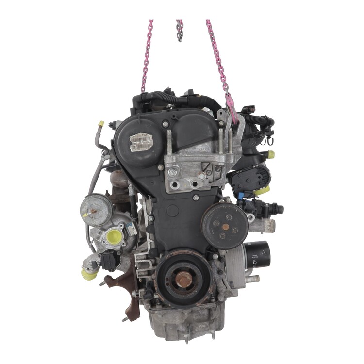 Moteur occasion - Ford FOCUS - JTDB