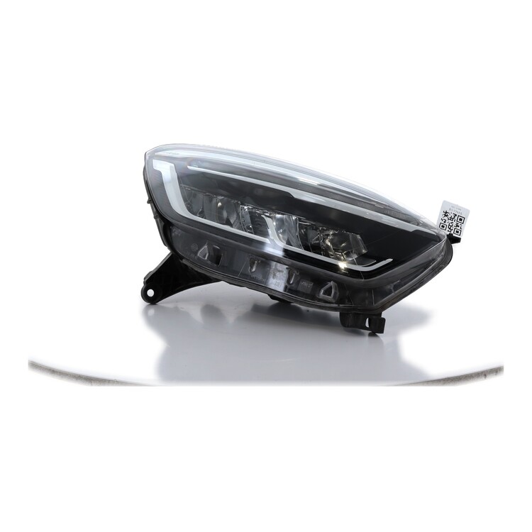 260100400R Renault CAPTUR