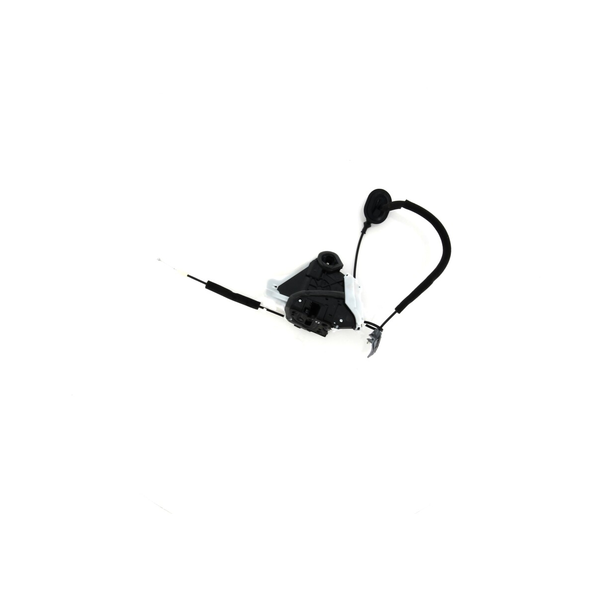 Left front door lock used - Renault ARKANA - 805031423R - GPA