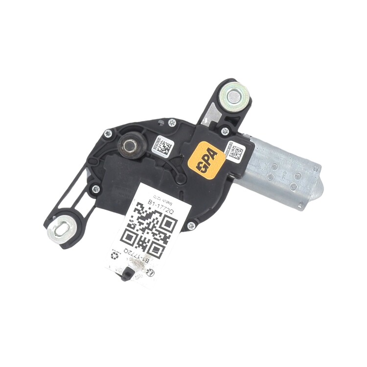 Rear wiper motor used - Skoda FABIA - 5F4955711