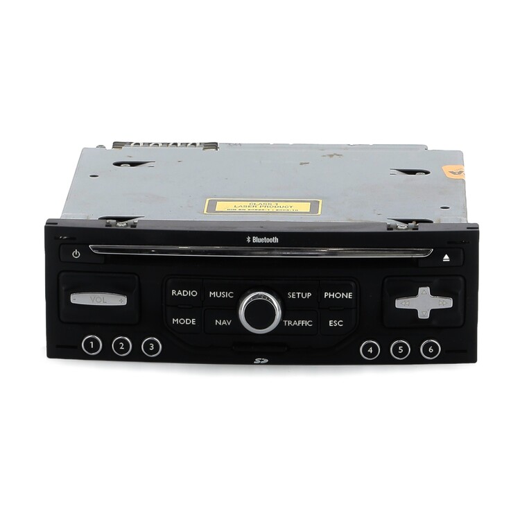 16 169 620 80 Peugeot 207 SW