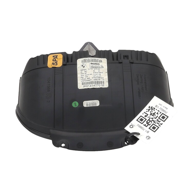 Compteur occasion - BMW SERIE 1 - 62 10 9283803