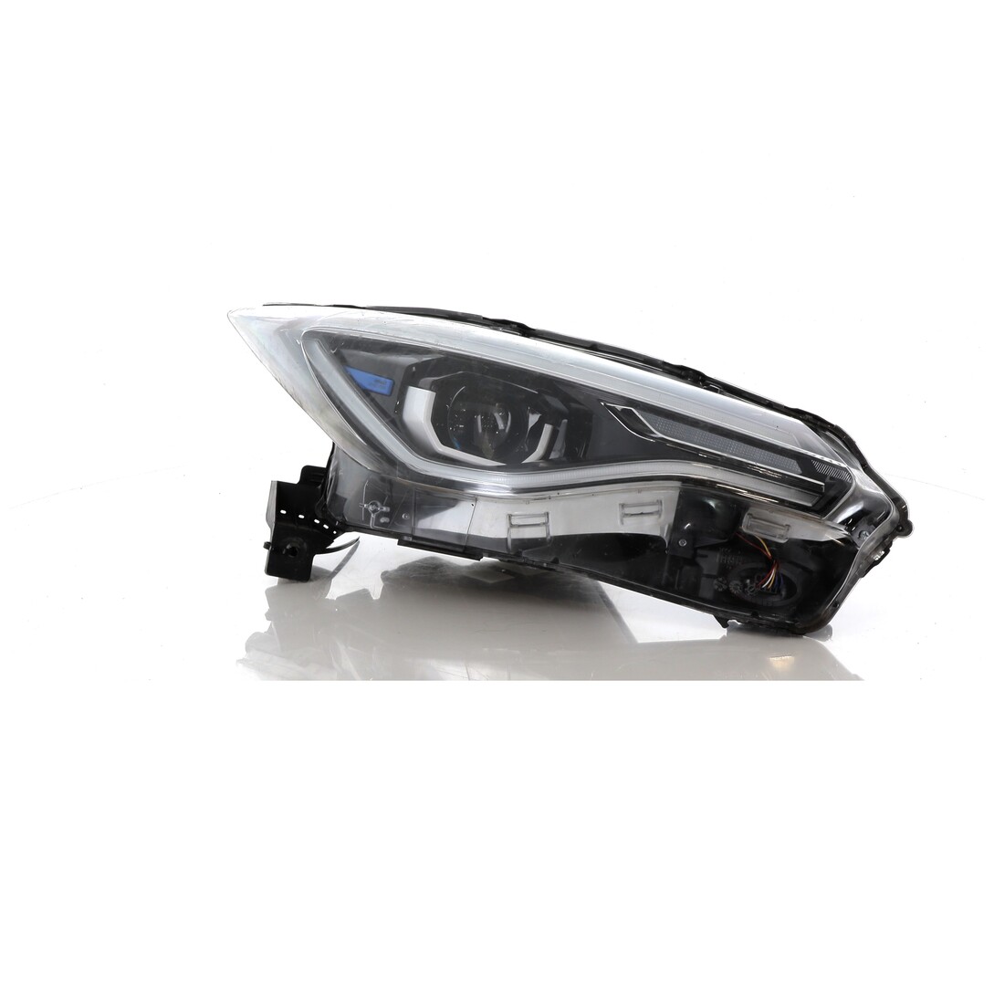 Right headlight used - Renault ZOE - 260100279R