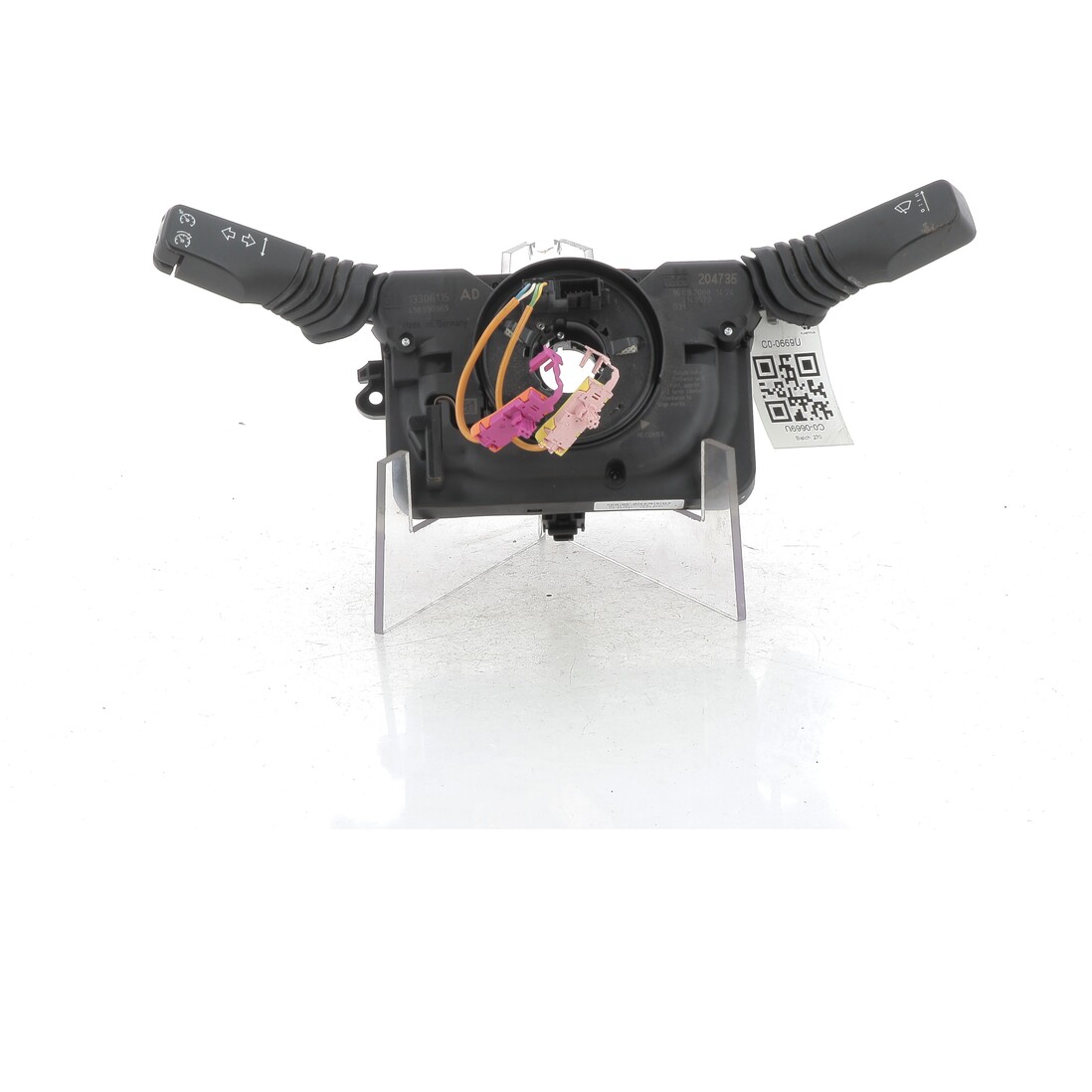 GPA-21-0002672 Opel ZAFIRA