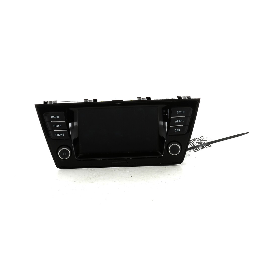 6V0035869J  Skoda FABIA