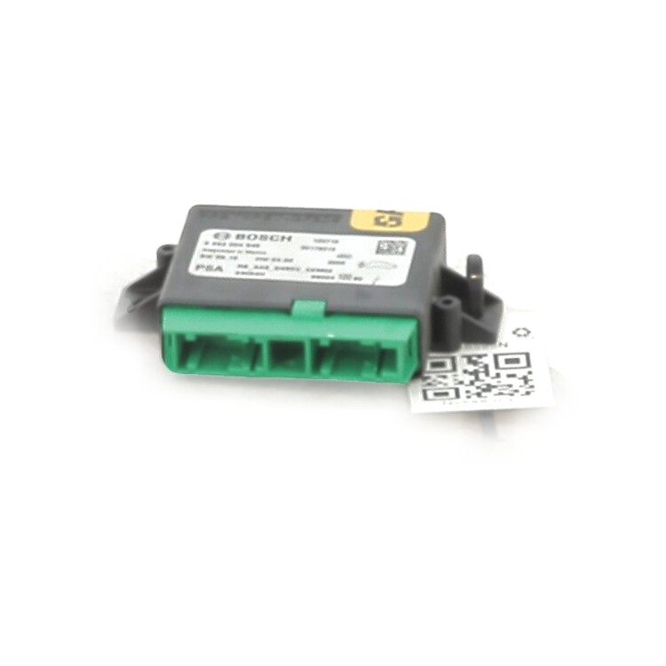 Obstacle detection calculator used - Peugeot 208 - 16 083 212 80