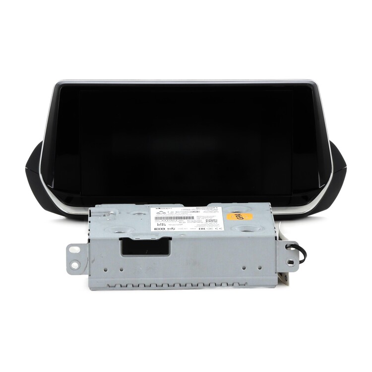 16 869 147 80 Peugeot 208