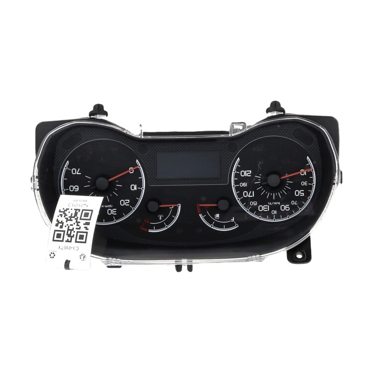 Odometer used - Peugeot BIPPER - 1371394080