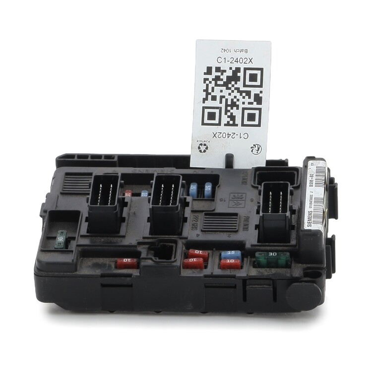 U118470002J Peugeot Citroen PARTNER BERLINGO