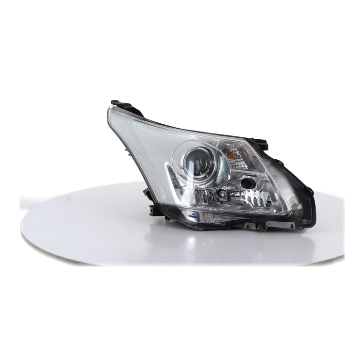 Right headlight used - Toyota AVENSIS - 8114005332