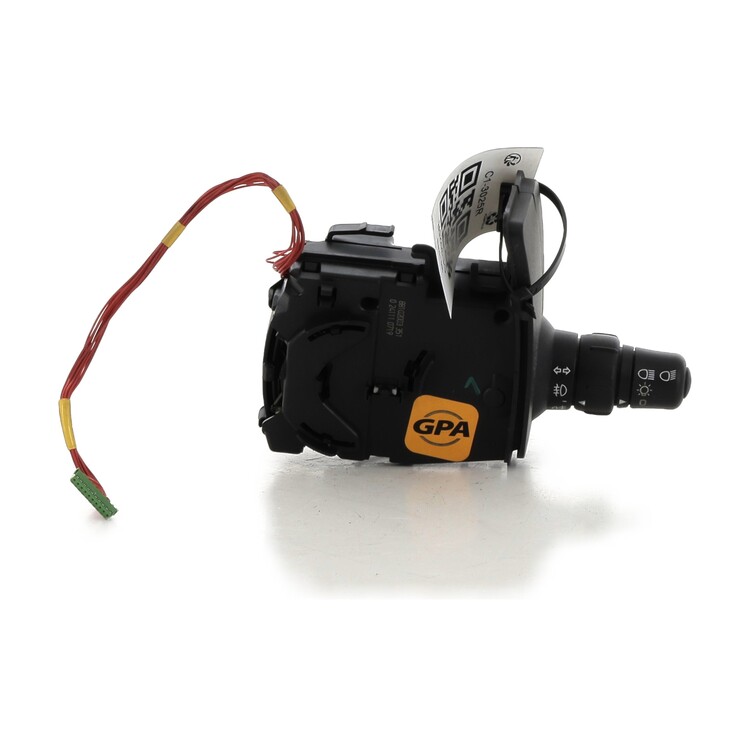 Left indicator stalk
