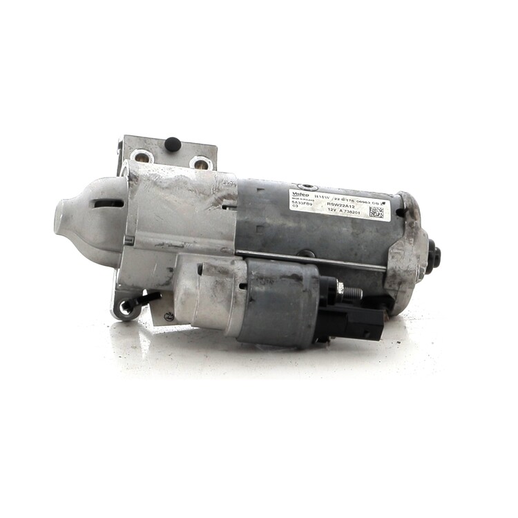 Starter used - BMW SERIE 4 - 12 41 9847303
