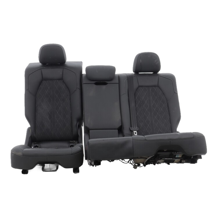 Rear interior used - Audi Q5 - KIT BANQUETTE Q5 III