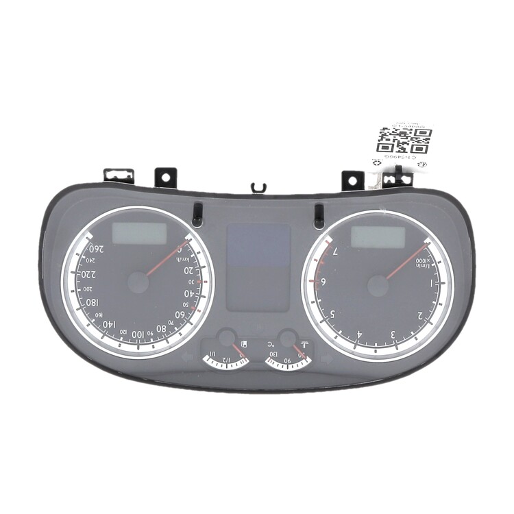Odometer used - Volkswagen GOLF - 1J5920826 X