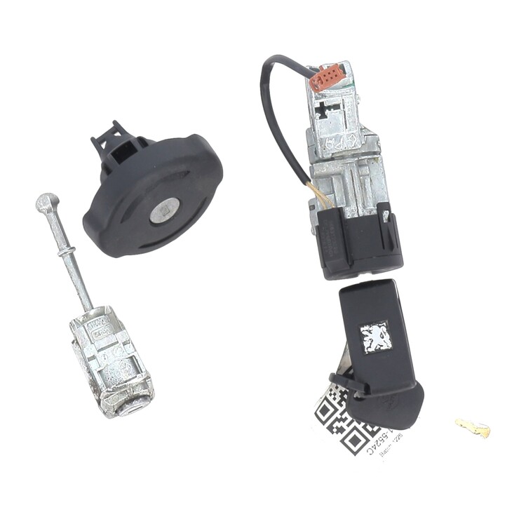 4162 LJ Peugeot Citroen PARTNER BERLINGO