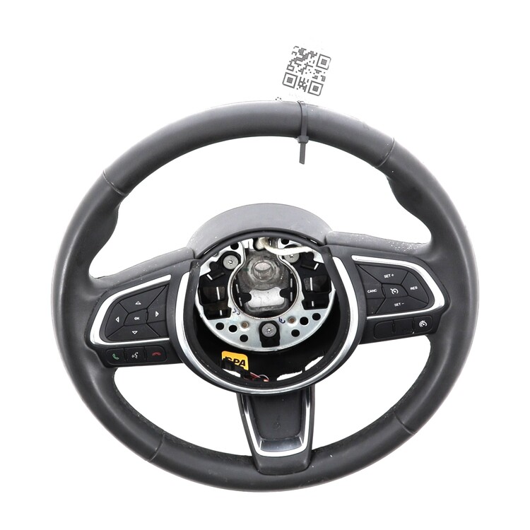 Steering wheel used - Fiat TIPO - 735746522