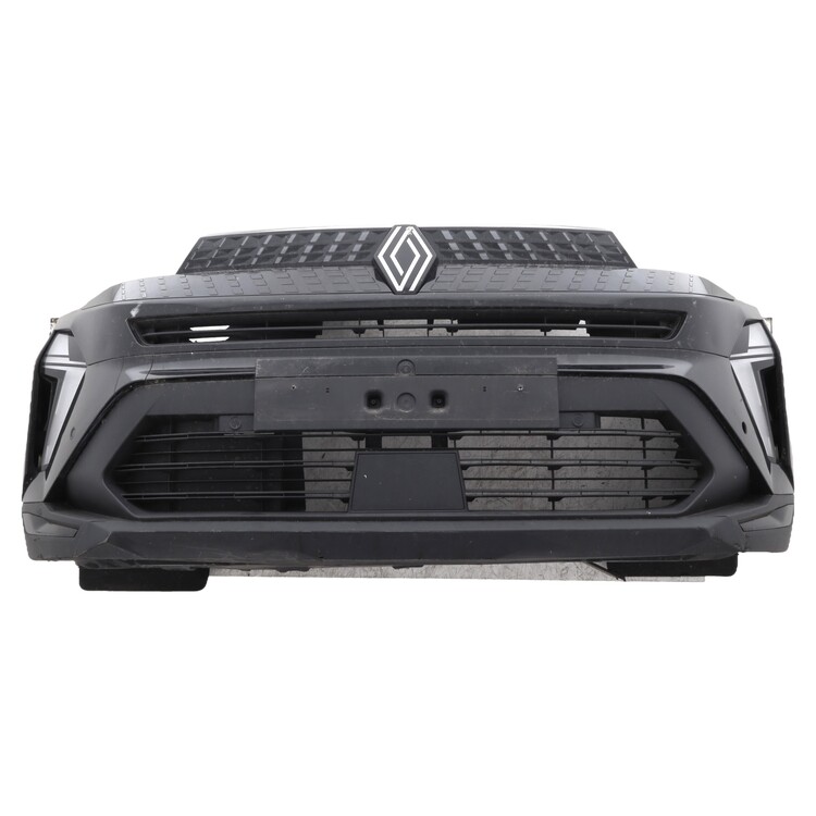 Front bumper used - Renault CAPTUR - 62010P745R