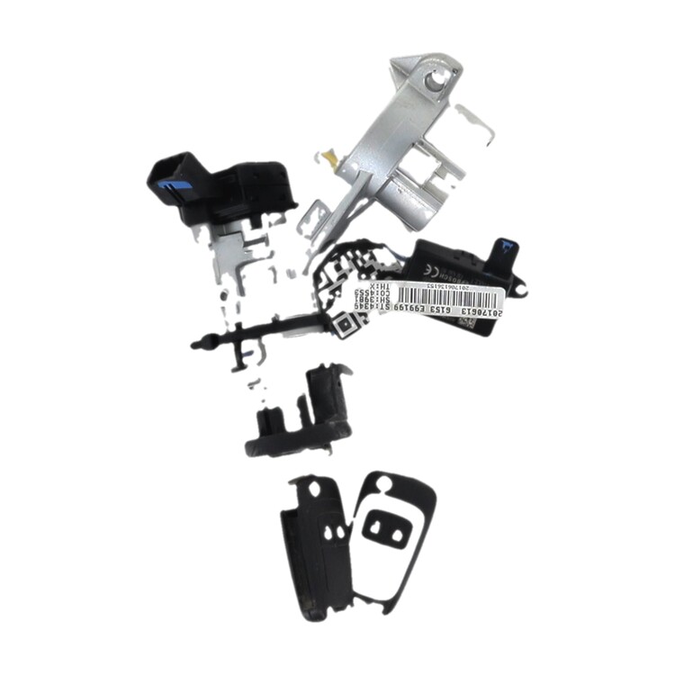 Steering lock used - Opel MOKKA - 42679366