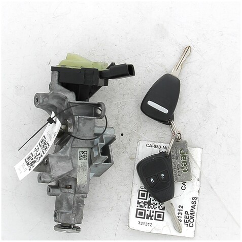 GPA-22-0009916 Jeep COMPASS
