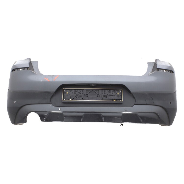 Rear bumper used - BMW X2 - 51 12 7953916